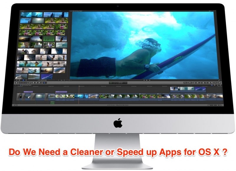 cleaner for mac os x