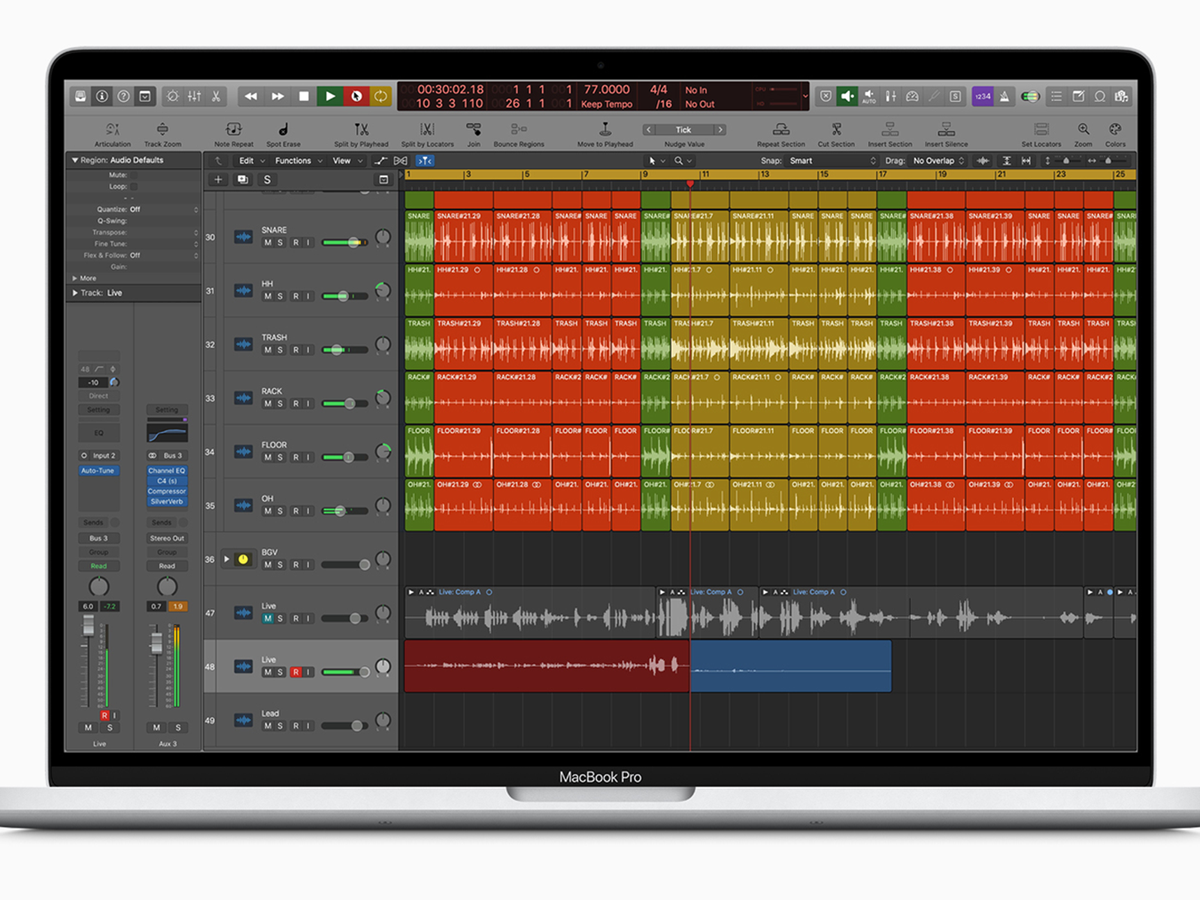 best recording setup for mac