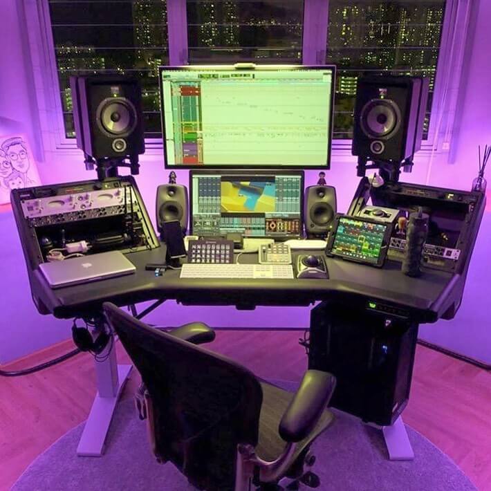 best recording setup for mac
